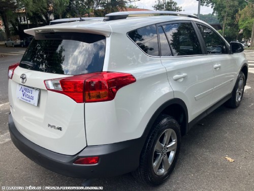 Toyota RAV-4 2.0 4X2 2014/2015